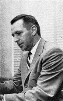 Donald Cressey - Selatan Kampus 1960.jpg