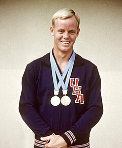 Donald McKenzie USA nuotatore olimpico.jpg