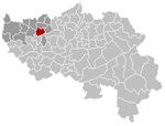 Donceel Liège Belgium Map.png