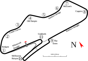 1993 European Grand Prix