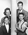 Donna Reed Show cast 1958.JPG
