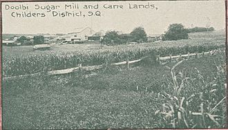 Doolbi Sugar Mill, 1914 Doolbi Sugar Mill, 1914.JPG