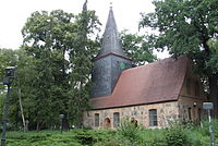 Dorfkirche Wittenau.
