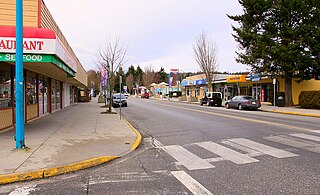<span class="mw-page-title-main">Sechelt</span> District municipality in British Columbia, Canada