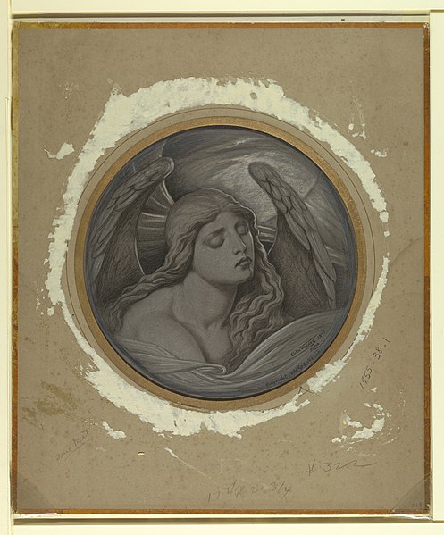 File:Drawing, Soul in Bondage, 1897 (CH 18404359).jpg