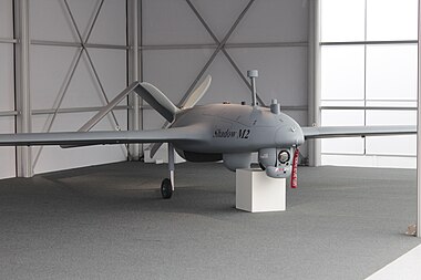 Aai Rq-7 Shadow