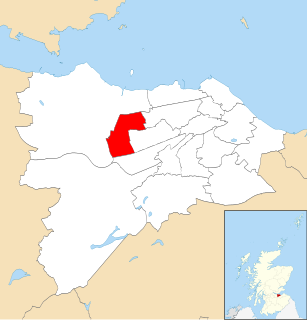 <span class="mw-page-title-main">Drum Brae/Gyle (Edinburgh ward)</span> Ward of Edinburgh, Scotland