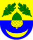 Wappen von Dubčany