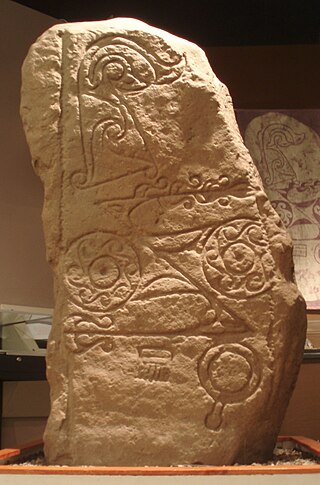 <span class="mw-page-title-main">Dunnichen Stone</span>