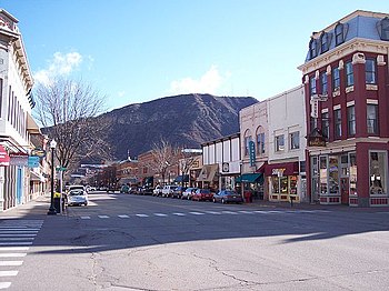 Downtown Durango, Colorado