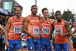 Thumbnail for 2021 World Athletics Relays – Men's 4 × 400 metres relay