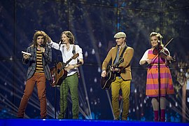 Lettland Beim Eurovision Song Contest