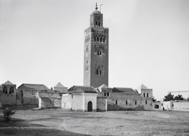 File:ETH-BIB-Marrakech- La Koutoubia-Tschadseeflug 1930-31-LBS MH02-08-0300.tif