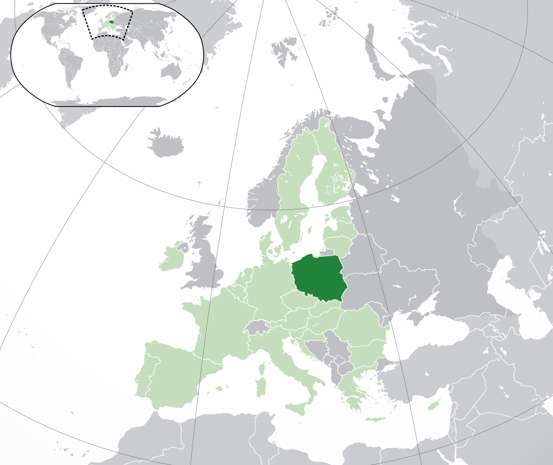 Polish withdrawal from the European Union