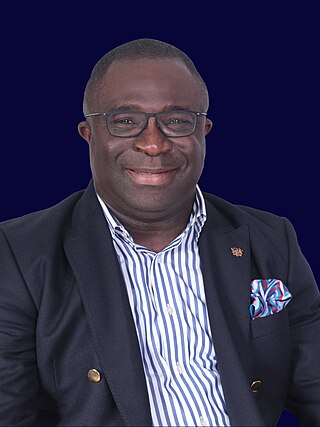 <span class="mw-page-title-main">Eugene Boakye Antwi</span> Ghanaian politician