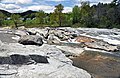 East Branch of the Au Sable River (Jay Dome, Adirondack Mountains, New York State, USA) 2 (20098877321).jpg