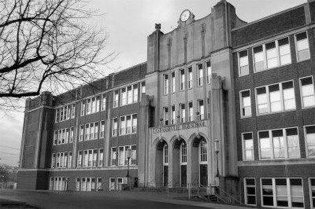 East Nashville High School