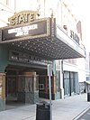 State Theatre, a 1,500-seat Easton theatre built in 1910 and located at 453 Northampton St.