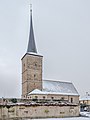 * Nomination Parish Church St. James in Ebing --Ermell 13:37, 22 January 2017 (UTC) * Promotion  Support Good quality.--Famberhorst 16:20, 22 January 2017 (UTC)