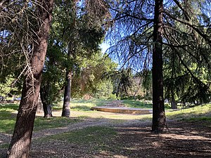 Edenvale Gardens Regional Park