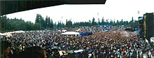 1998 Edgefest in Vancouver, British Columbia. Edgefest98-vancouver.jpg