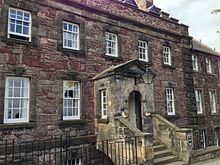 Governor's House (1742) Edinburgh Castle (9860908625).jpg