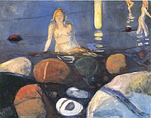 Edvard Munch - Mermaid on the Shore.jpg