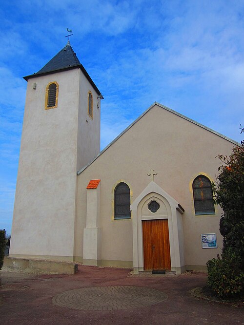 Ouverture de porte Pontoy (57420)