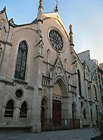 Église Saint-Eugène Sainte-Cécile