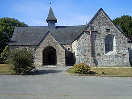 Kerk van Sainte-Brigitte