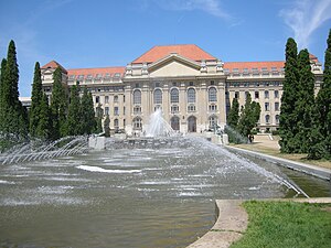 University of Debrecen