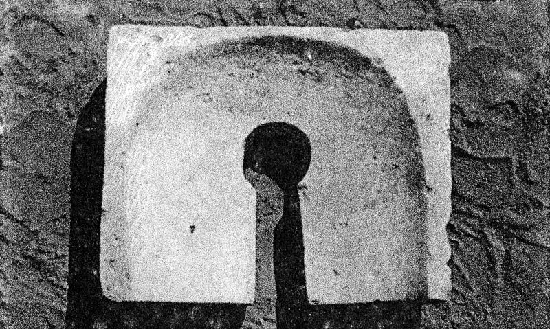 File:Egypt, Stone latrine seat from Tell El'Amarnah 2. Wellcome M0006208.jpg