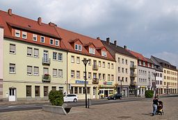 Marktplatz Eilenburg