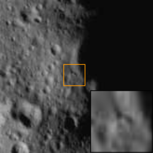 Ejecta block on 243 Ida.svg