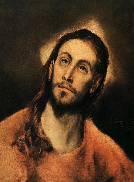 File:El Greco - Christ - WGA10501.jpg