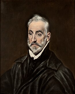 El Greco - Portrait of Antonio de Covarrubias - Google Art Project.jpg