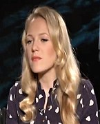 Actress Emma Bell