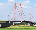 Emmerich Rhine Bridge, Emmerich am Rhein (1965)