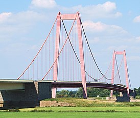 Rheinbrücke Emmerich