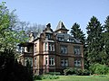 Villa im Park, Christophsbad in Göppingen.