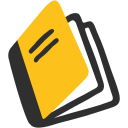 File:Emoji u1f4d3.svg