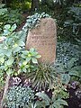 Tombstone of Erich Werdermann
