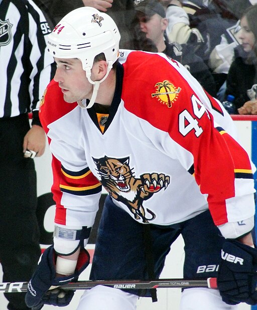 Erik Gudbranson 2012-03-09