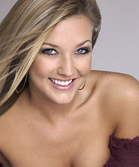 Erin O'Kelley, Miss North Carolina Teen USA 2001 and Miss North Carolina USA 2007