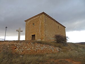 Ermita de Nuestra Señora de la Rosa de Mezquita de Jarque.jpg