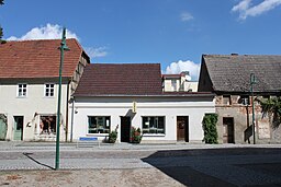 Ernst-Legal-Platz Schlieben