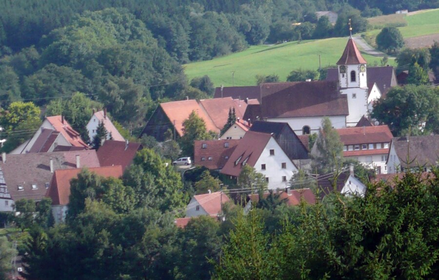 Erzingen page banner