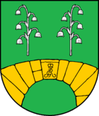 Brasão de armas do município de Escheburg