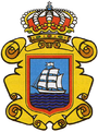 Escudo de Ribeira