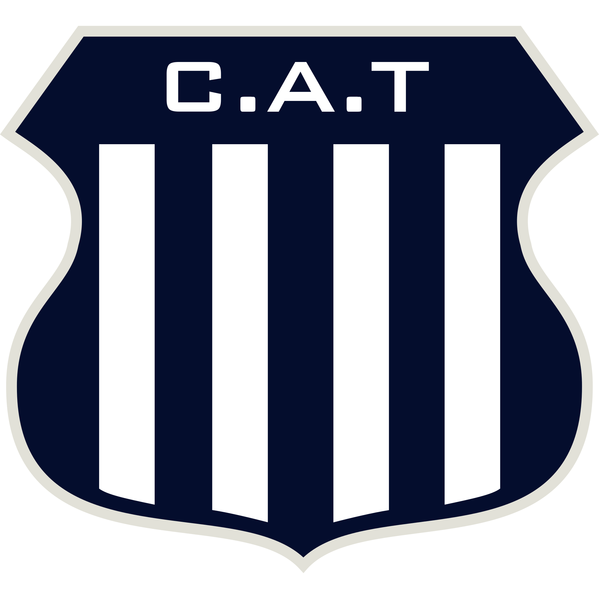 Club Atletico Talleres Argentinian Football Club, emblem, Talleres Cordoba  logo, HD wallpaper